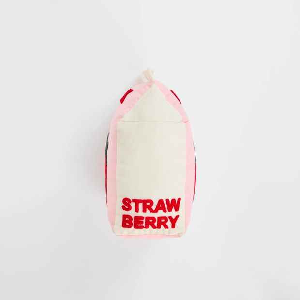 Strawberry Milk Cushion