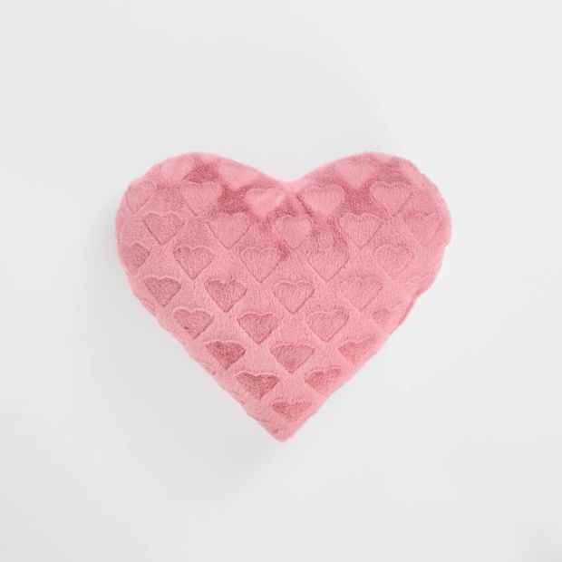 Nessa Heart Cushion