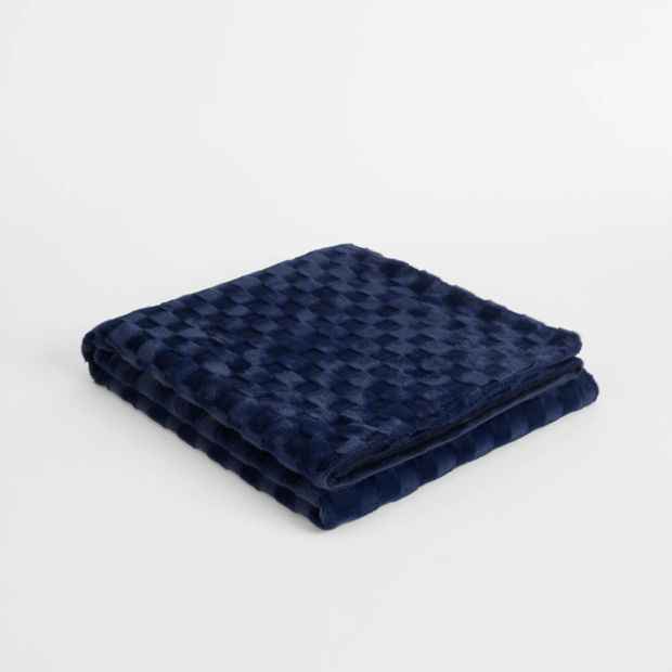 Ziggy Check Throw