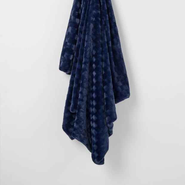 Ziggy Check Throw