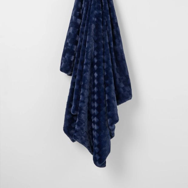 Ziggy Check Throw