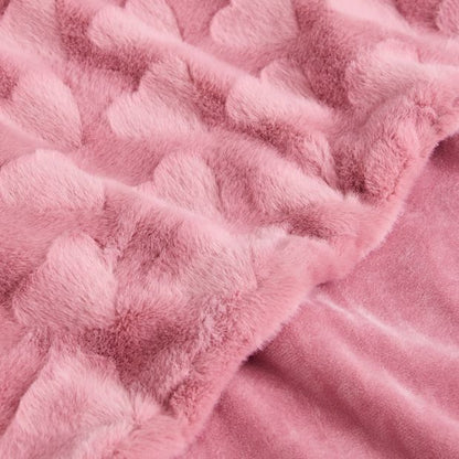 Nessa Heart Throw