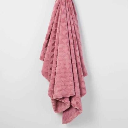 Nessa Heart Throw