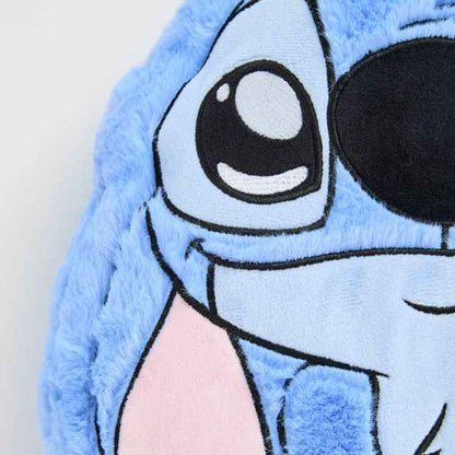 Character Plush Cushion - Soft Polyester