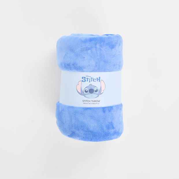 Character Print Fleece Throw Blanket