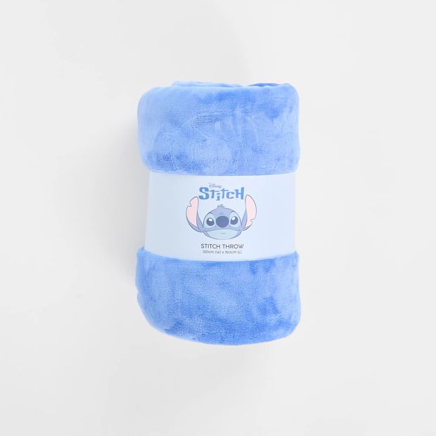 Disney Stitch Throw