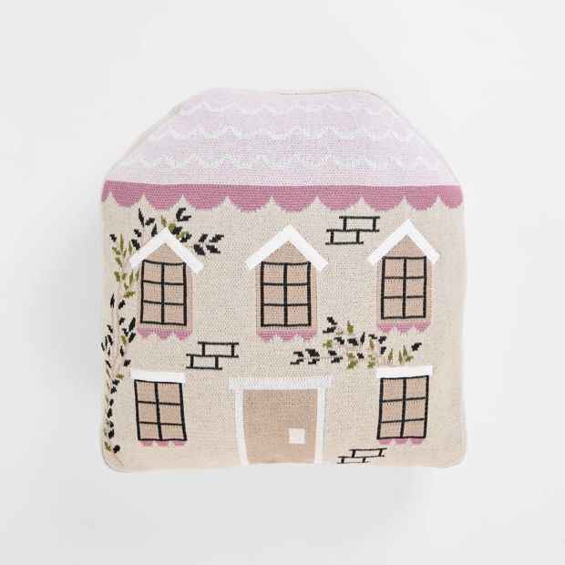 Gretel Dollhouse Cushion