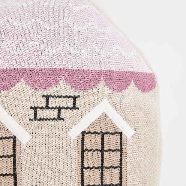 Gretel Dollhouse Cushion