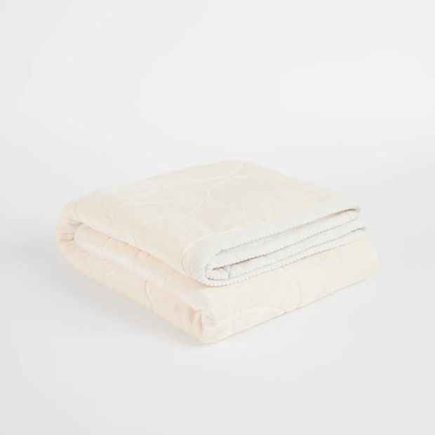 Miffy Throw - Natural