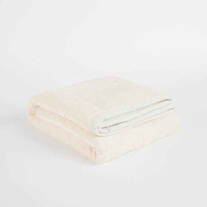 Miffy Throw - Natural