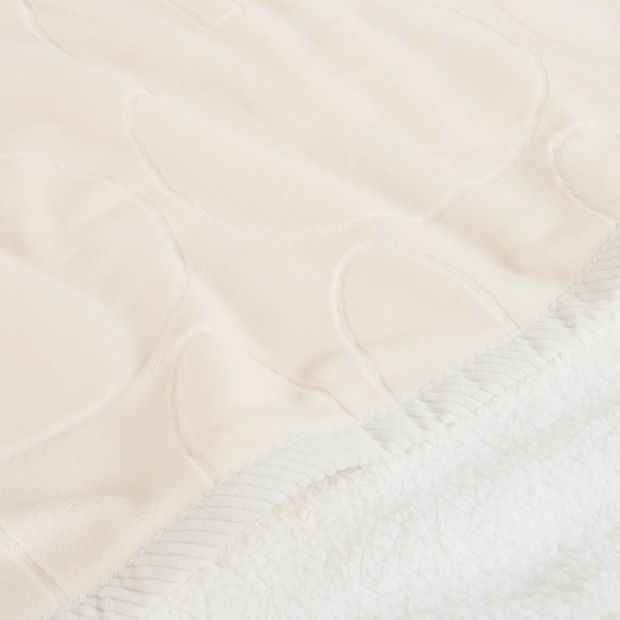 Miffy Throw - Natural