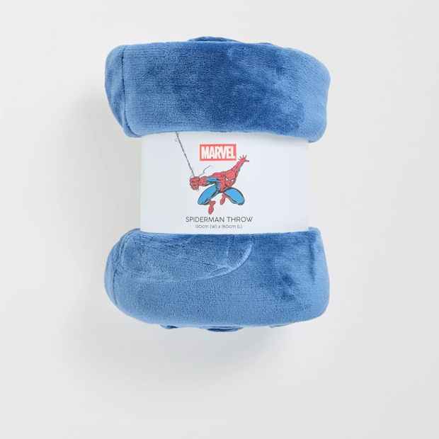 Marvel Spider-Man Throw