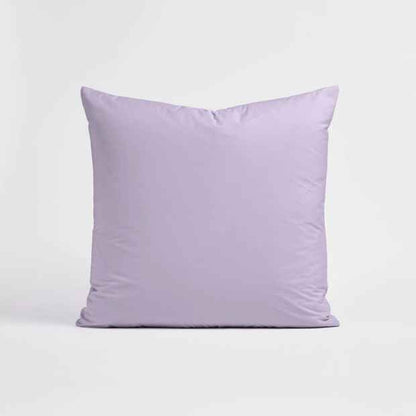 250 Thread Count Australian Cotton 2 Pack European Pillowcases - Lavender