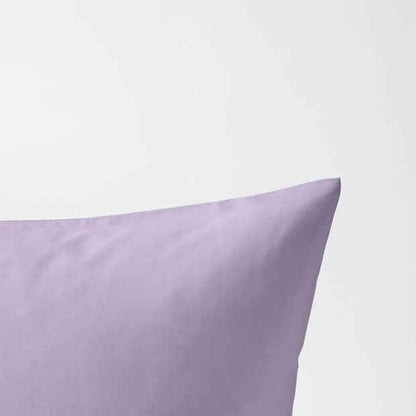 250 Thread Count Australian Cotton 2 Pack European Pillowcases - Lavender