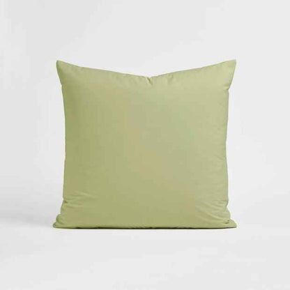 250 Thread Count Australian Cotton 2 Pack European Pillowcases - Sage