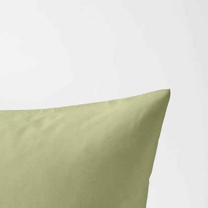 250 Thread Count Australian Cotton 2 Pack European Pillowcases - Sage