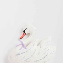 Aviana Swan Cushion