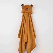 Kids Capyfun Hooded Blanket