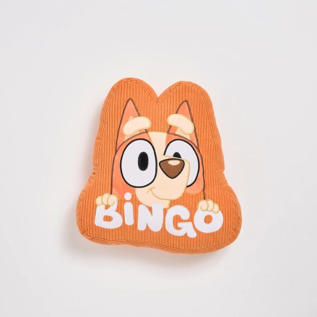 Bingo Cotton Cord Cushion