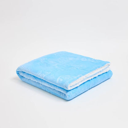 Bluey Sherpa Throw