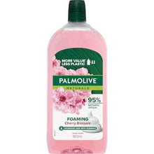 Palmolive Foaming Liquid Hand Wash Refill Cherry Blossom 500mL