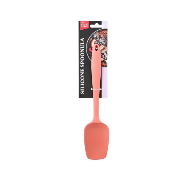 Silicone Spoonula