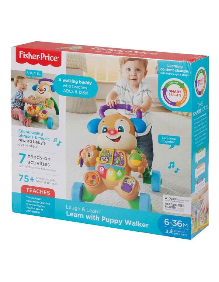 Smart Stages Learning Walker