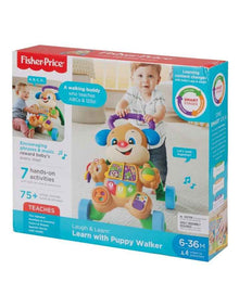 Smart Stages Learning Walker