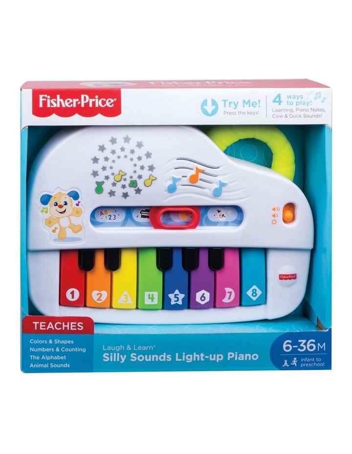 Laugh & Learn Piano