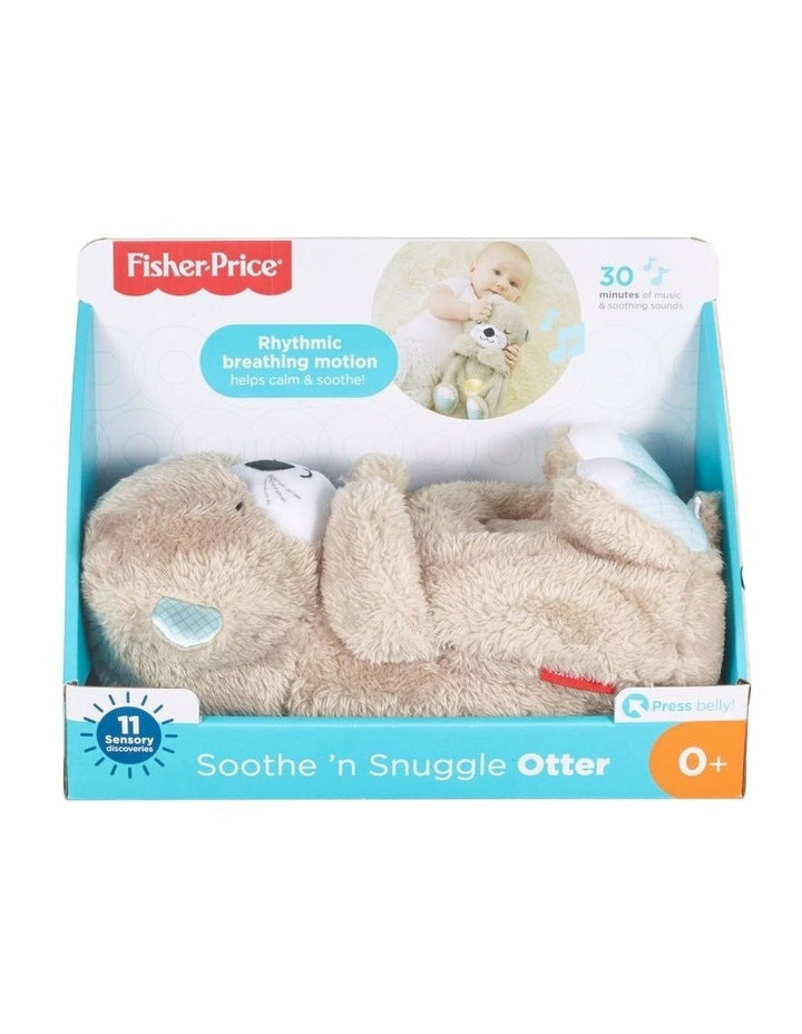 Soothe 'n Snuggle Otter