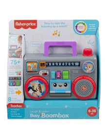 Laugh & Learn Busy Boombox