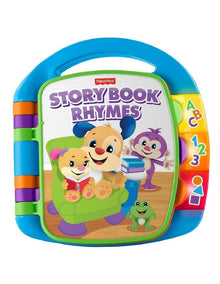 Laugh & Learn Storybook Rhymes