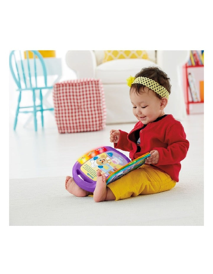 Laugh & Learn Storybook Rhymes