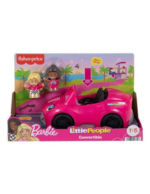 Convertible Car