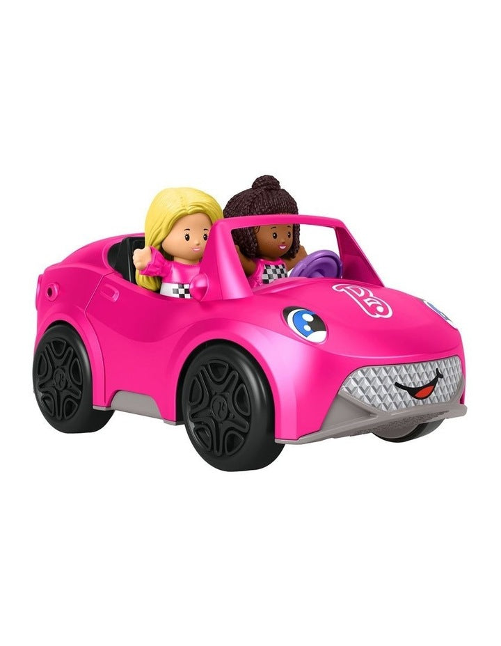 Convertible Car