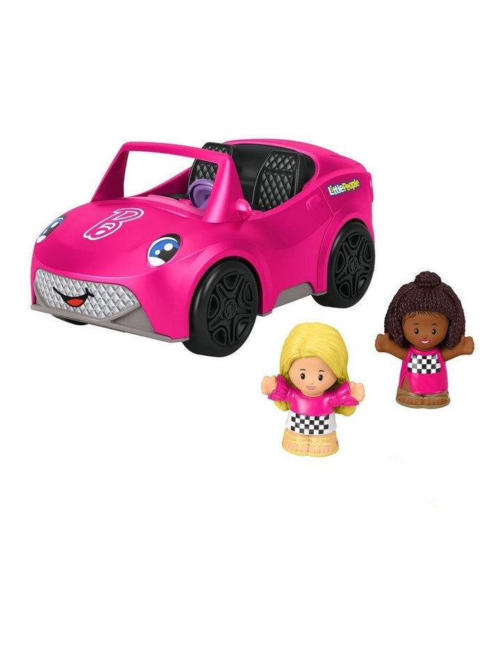Convertible Car
