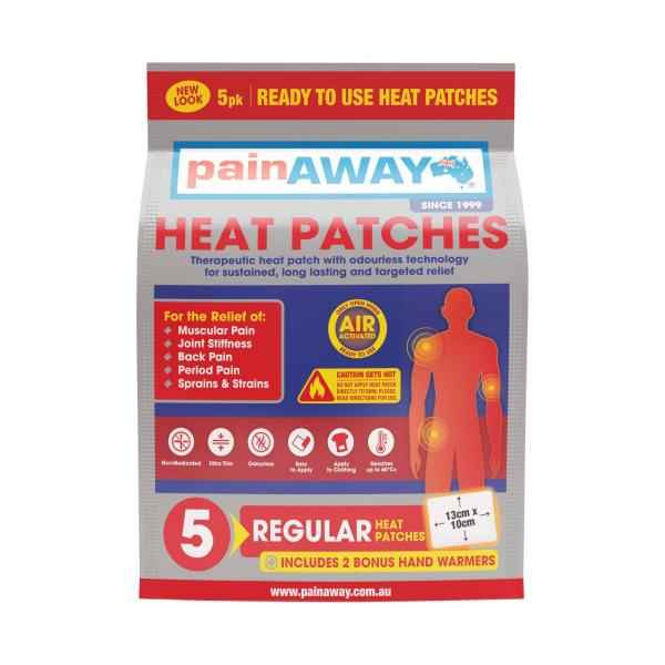 Heat Patches Regular