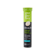 Effervescent Energy Tropical Tablets
