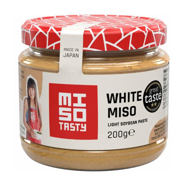 MISO TASTY WHITE MISO PASTE 200G