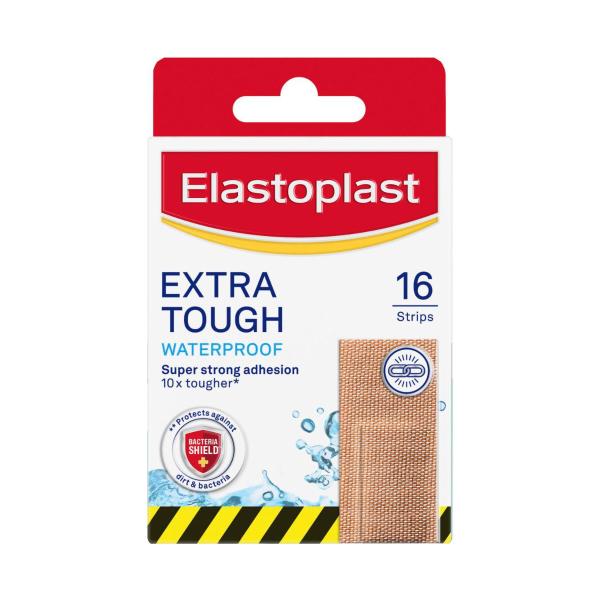 ELASTOPLAST EXTRA TOUGH WATERPROOF STRIPS 16PK