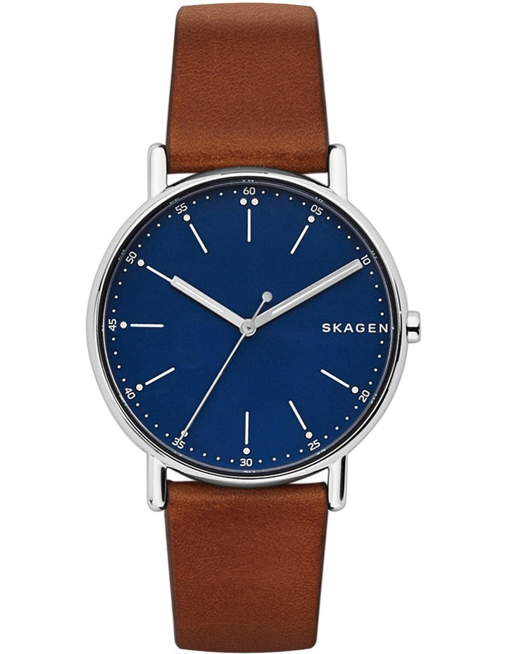 Signature Blue Watch SKW6355