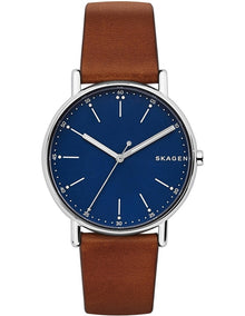 Signature Blue Watch SKW6355