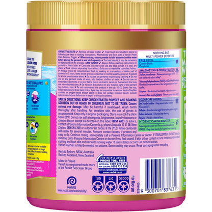 Vanish Gold Pro Stain Remover Powder 1kg