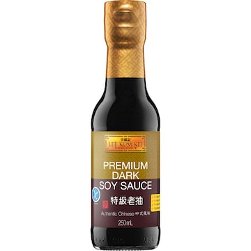 Lee Kum Kee Premium Dark Soy Sauce 250mL
