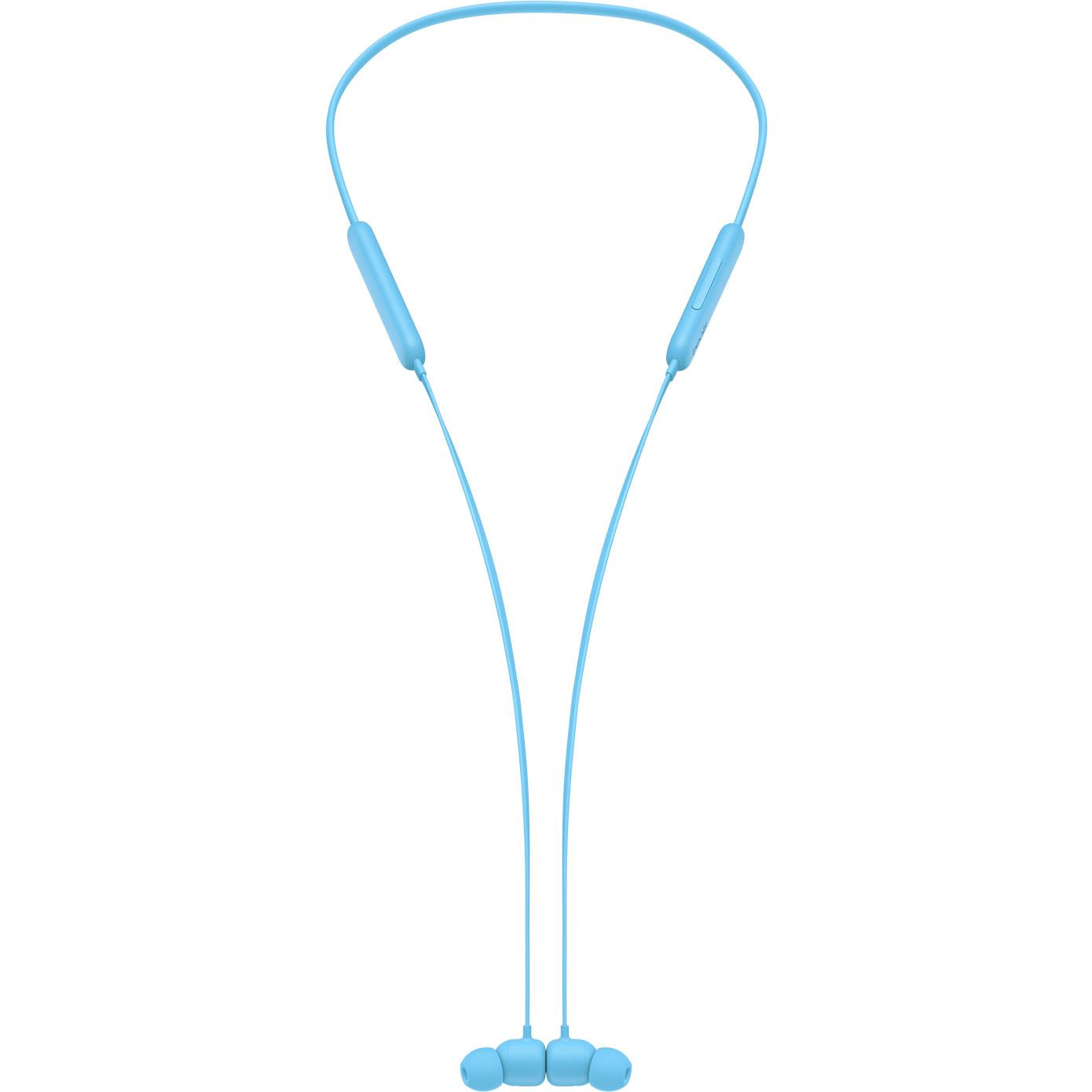 Beats Flex Wireless In-Ear Headphones (Flame Blue)