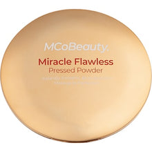 MCoBeauty Miracle Flawless Pressed Powder 2 Natural Medium 8g