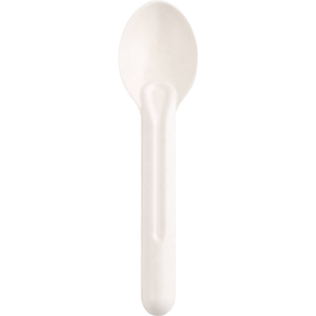 Armada Evergreen Sugarcane Pulp Spoons 20 pack