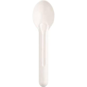 Armada Evergreen Sugarcane Pulp Spoons 20 pack