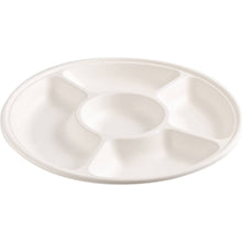 Armada Evergreen Sugarcane Pulp Serving Tray 2 pack