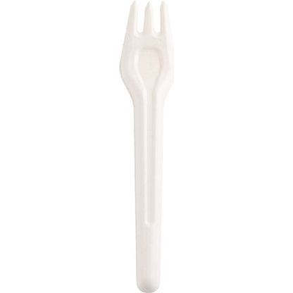 Armada Evergreen Sugarcane Pulp Forks 20 pack